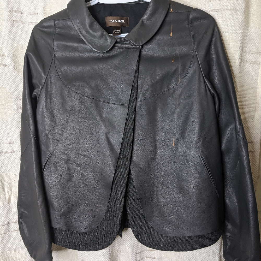 Danier Leather Coat